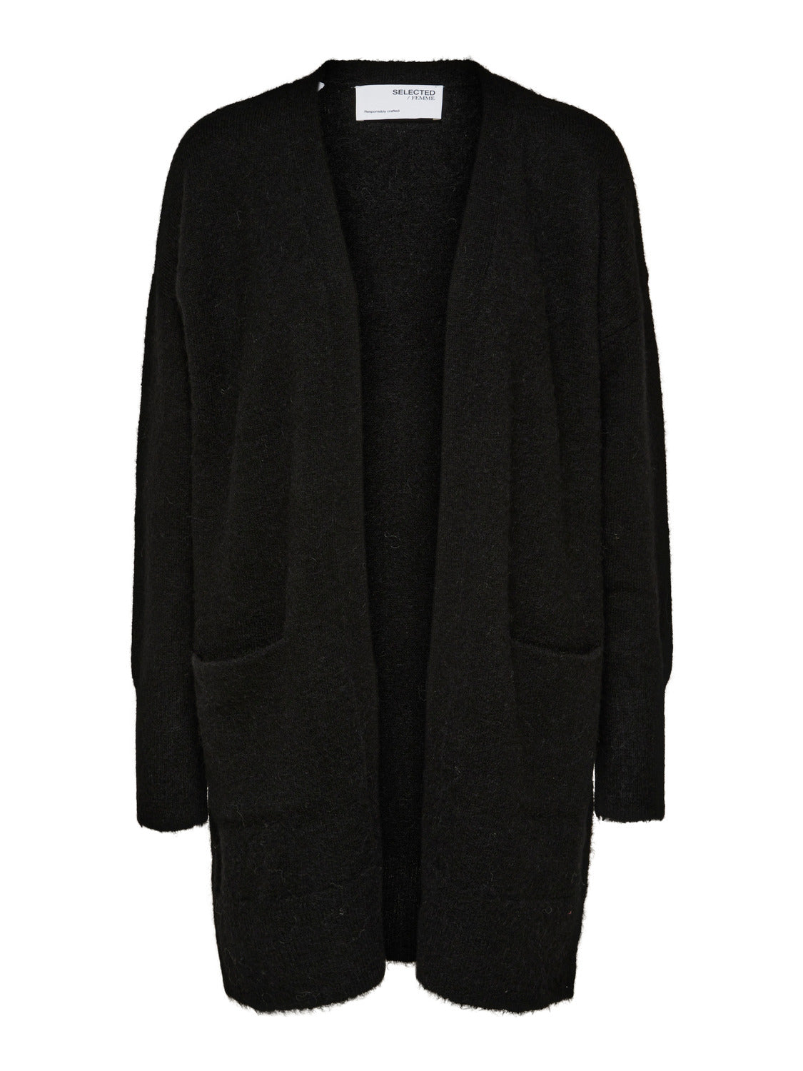 SLFLULU Cardigan - Black
